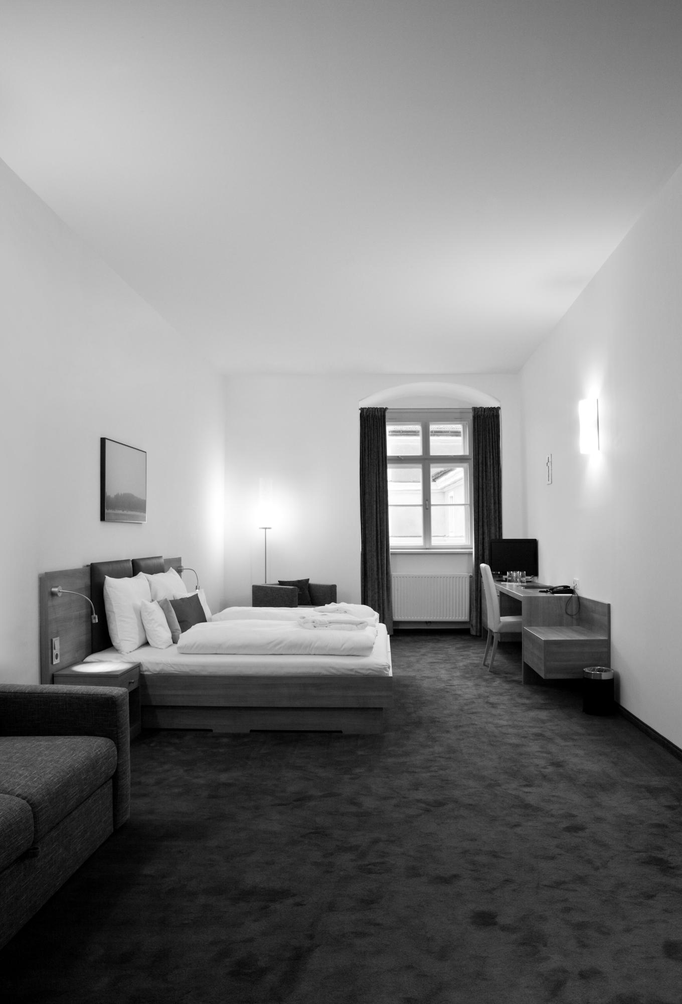 Hotel Altes Kloster Hainburg an der Donau Luaran gambar