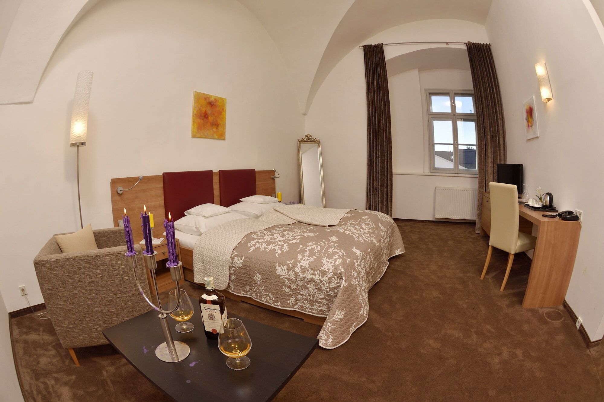 Hotel Altes Kloster Hainburg an der Donau Luaran gambar